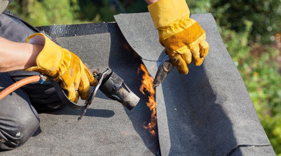 Expert new roof installation services in Hall, MT